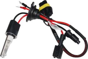 Автолампа Baxster H3 35 W прозора 20863