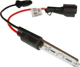 Автолампа Baxster H1Y 35 W прозрачная 29410 Автолампа Baxster H1Y 35 W прозрачная 29410