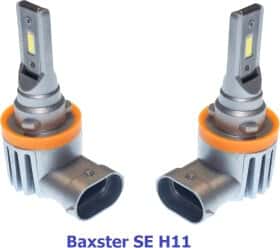 Автолампа Baxster H11 PJ19-3 22 W 34562 Автолампа Baxster H11 PJ19-3 22 W 34562