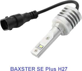 Автолампа Baxster H27 22 W 34565