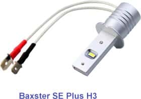 Автолампа Baxster H3 22 W 34566 Автолампа Baxster H3 22 W 34566