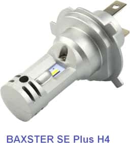 Автолампа Baxster H4 22 W 34567