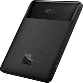 Повербанк Baseus Blade 20000 mAh 100 Вт Повербанк Baseus Blade 20000 mAh 100 Вт