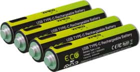 Аккумуляторная батарейка Verico Loop Energy 1UDBT-A1WEAC-NN 600 mAh 4 шт Аккумуляторная батарейка Verico Loop Energy 1UDBT-A1WEAC-NN 600 mAh 4 шт