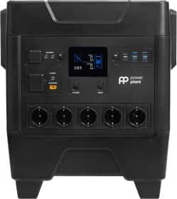 Зарядна станція PowerPlant HS3600 3600 W 3248Wh / 902222 mAh