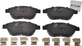 Тормозные колодки Fast ft29156