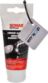 Полировальная паста Sonax Chrome and Alupaste Полировальная паста Sonax Chrome and Alupaste