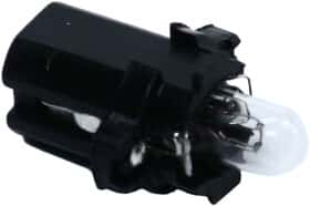 Автолампа Дорожная Карта BAX10s B8,3d 1,2 W прозрачная DK12V12WB83DBAX Автолампа Дорожная Карта BAX10s B8,3d 1,2 W прозрачная DK12V12WB83DBAX