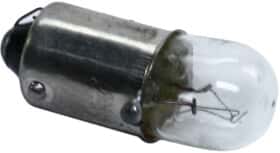Автолампа Дорожная Карта T4W BA9s 4 W прозрачная DK24V4W