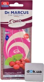 Ароматизатор Dr. Marcus Sonic Cranberry & Mint