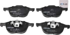 Тормозные колодки Dr!ve+ dp1010100006