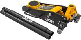 Домкрат JCB подкатной гидравлический 1,5 т JCB-TH31501