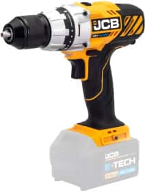 Шуруповерт JCB аккумуляторный JCB-18BLDD (без аккумулятора)