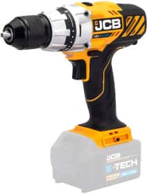 Шуруповерт JCB аккумуляторный JCB-18DD (без аккумулятора)