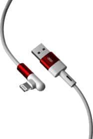 Кабель XO NB152 NB152-L-1-WH USB - Apple Lightning 1 м Кабель XO NB152 NB152-L-1-WH USB - Apple Lightning 1 м
