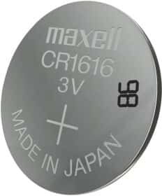 Батарейка Maxell CR1616CARD CR1616 3 V 5 шт