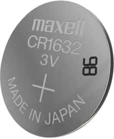 Батарейка Maxell CR1632CARD CR1632 3 V 5 шт