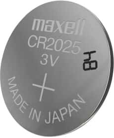 Батарейка Maxell CR2025CARD CR2025 3 V 5 шт