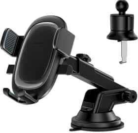 Держатель для телефона Baseus UltraControl Pro C40351600113-00 Держатель для телефона Baseus UltraControl Pro C40351600113-00