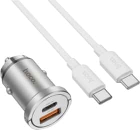 USB зарядка в авто Hoco NZ10 Handy 6942007601849
