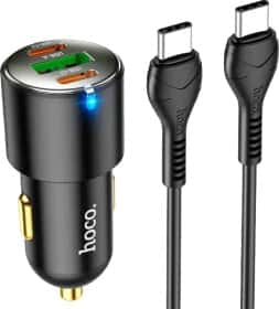 USB зарядка в авто Hoco NZ6 6931474765208