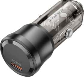 USB зарядка в авто Borofone BZ24 Clever 6941991106934 USB зарядка в авто Borofone BZ24 Clever 6941991106934