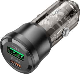 USB зарядка в авто Borofone BZ25 Journey 6941991106965