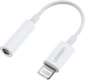 Переходник Ugreen US212 30759 Apple Lightning - 3.5 (Female)