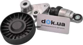 Натяжной ролик поликлинового ремня BGA dc9505