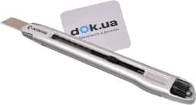 Ніж канцелярський Intertool HT-0509 сегментоване лезо