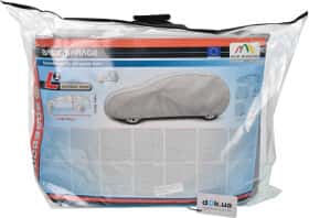 Автомобільний тент Kegel Basic Garage 5-3958-241-3021 сірий