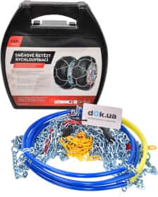 Ланцюги на колеса Carface R14-R16 docf502090