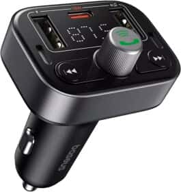 Fm-модулятор Baseus S-09 Pro Series