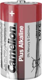Батарейка Camelion Plus ALKALINE 11000214 C 1,5 V 2 шт