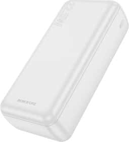 Повербанк Borofone BJ38B Power 30000 mAh 22.5 Вт Повербанк Borofone BJ38B Power 30000 mAh 22.5 Вт