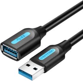 Удлинитель Vention CBHBG USB - USB