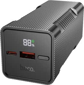 Повербанк Hoco Q15 Flashlight 10000 mAh 22.5 Вт