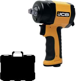 Пневмогайковерт JCB JCB-RP9515 (торцевые головки + чехол) Пневмогайковерт JCB JCB-RP9515 (торцевые головки + чехол)