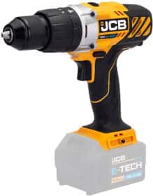 Шуруповерт JCB аккумуляторный JCB-18CD (без аккумулятора)