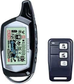Двусторонняя сигнализация Sheriff ZX-1075