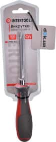 Викрутка Intertool VT-3344 SL 6 PH 2