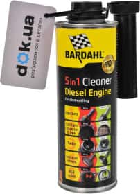 Присадка Bardahl Cleaner Diesel Engine Присадка Bardahl Cleaner Diesel Engine
