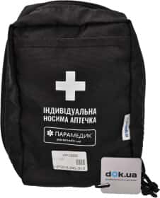 Підсумок Парамедик ТМ НФ-00001441