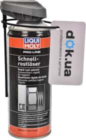 Жидкий ключ Liqui Moly Pro-Line Schnell-Rostloser