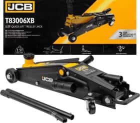 Домкрат JCB подкатной гидравлический 2,5 т JCB-T83006B