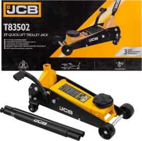 Домкрат JCB подкатной гидравлический 3,5 т JCB-T83502