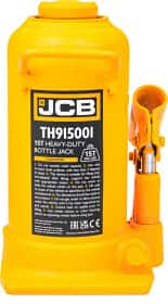 Домкрат JCB пляшковий гідравлічний 15 т JCB-TH915001 Домкрат JCB пляшковий гідравлічний 15 т JCB-TH915001