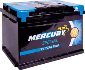 Аккумулятор Mercury 6 CT-77-R Special P47291 Аккумулятор Mercury 6 CT-77-R Special P47291