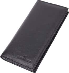 Портмоне-органайзер ST Leather 22540 без логотипа авто черный