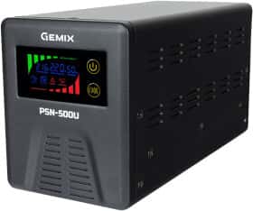 Джерело безперебійного живлення Gemix PSN-500U 10700318 500 VA